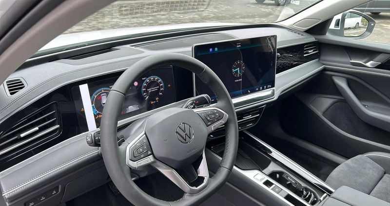 Volkswagen Passat cena 229910 przebieg: 1, rok produkcji 2024 z Łomża małe 352
